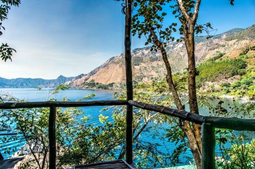 Apartamento Atitlan Sunset Lodge