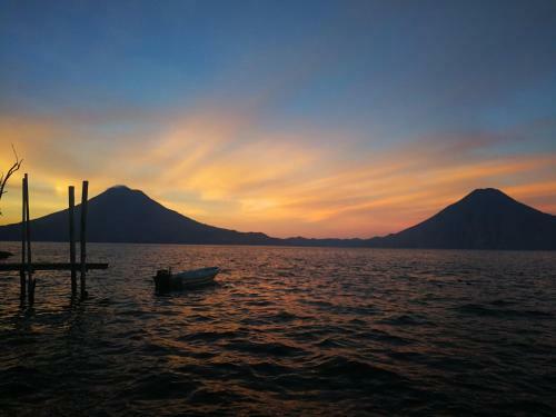 Apartamento Atitlan Sunset Lodge