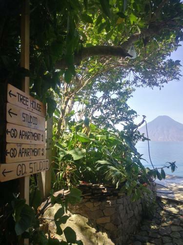 Apartamento Atitlan Sunset Lodge