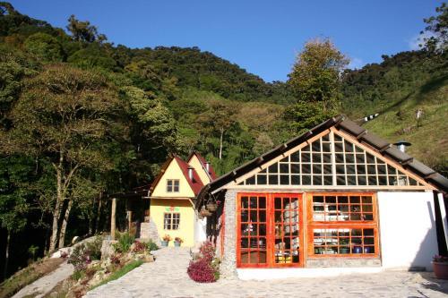 Lodge Hacienda Las Nubes