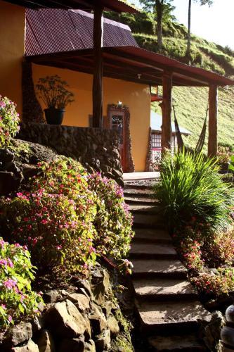 Lodge Hacienda Las Nubes