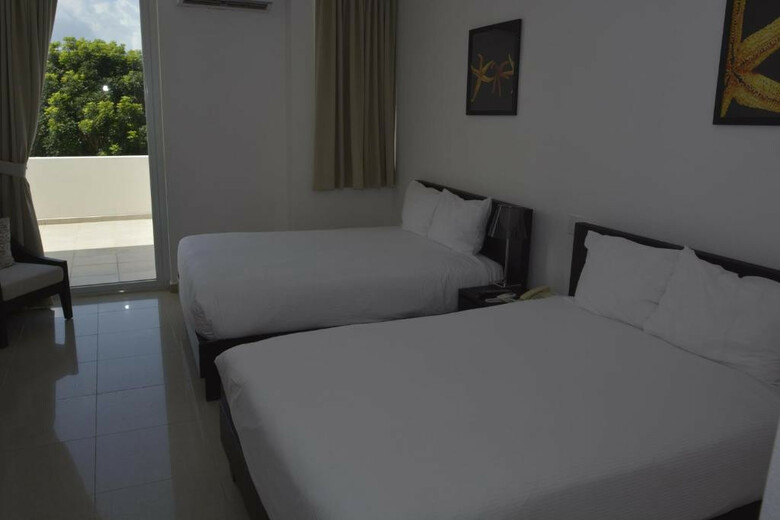 Hotel Playa Blanca Resort