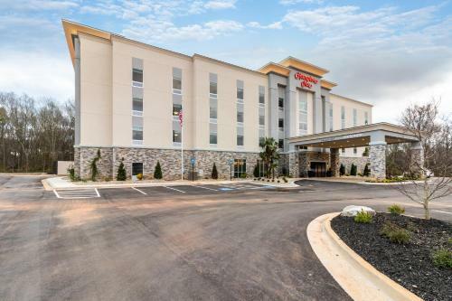 Hotel Hampton Inn Locust Grove