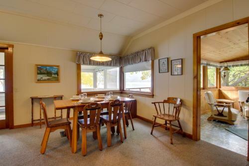 Schmitt Lakefront Getaway