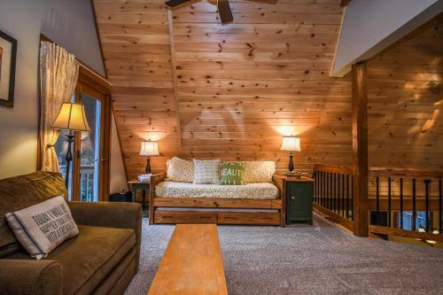 Hideaway Two-bedroom Cottage