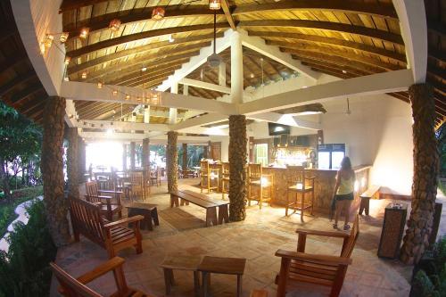 Hotel Santa Catalina Panam�
