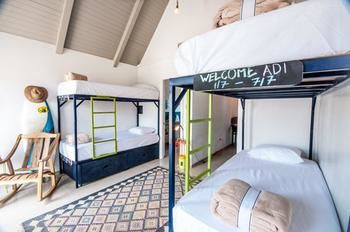 Selina Hostel Playa Venao