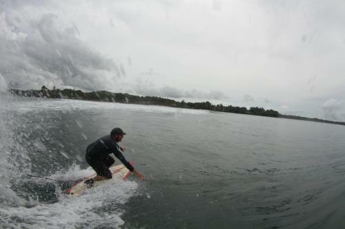 On The Reef