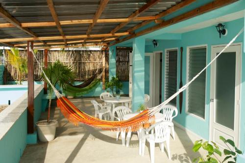 Hostal Casa Del Rayo Verde, Hotelito Solidario