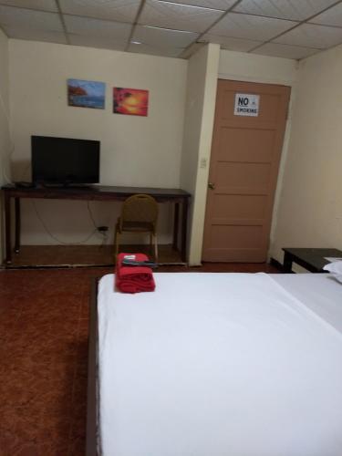 Bamb� Hostel