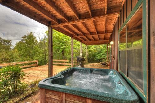Mccaysville Serenity Now