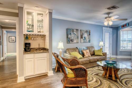 Apartamento Breezy Bungalow Condo