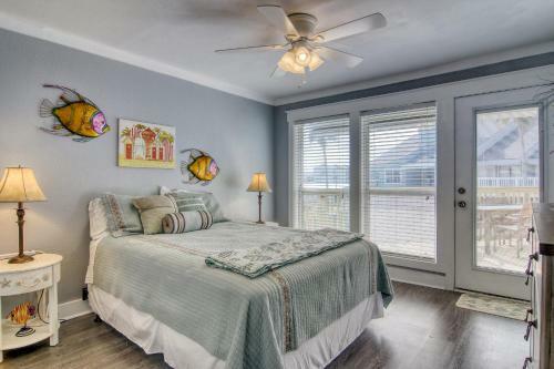 Apartamento Breezy Bungalow Condo