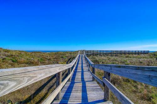 Apartamento Footprints In The Sand Condo