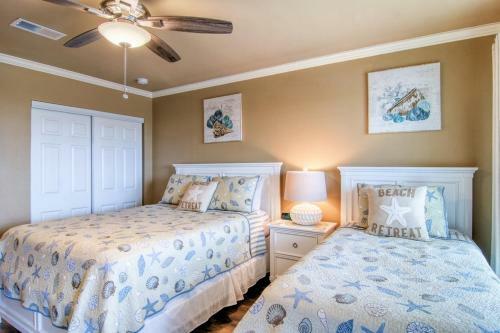 Apartamento Footprints In The Sand Condo