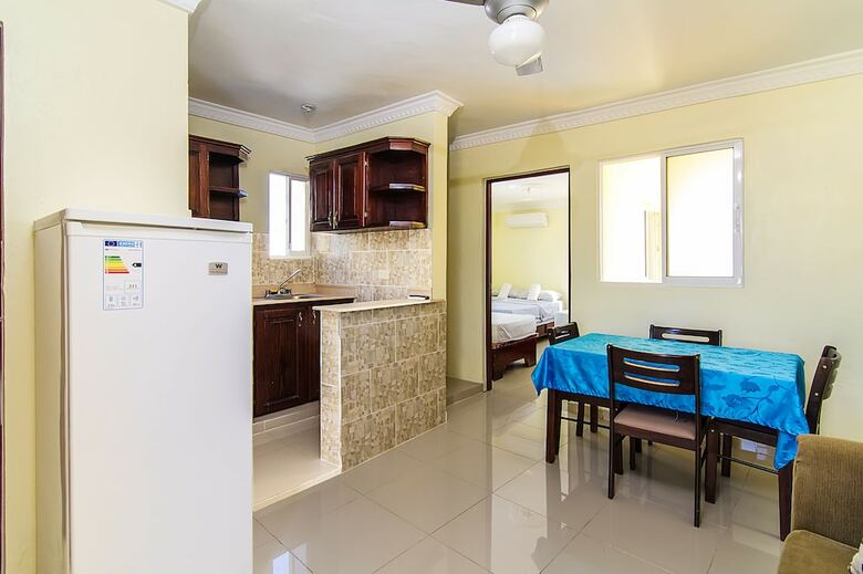 Tropical Island Aparthotel
