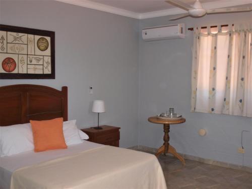 Hotel La Saladilla Beach Club