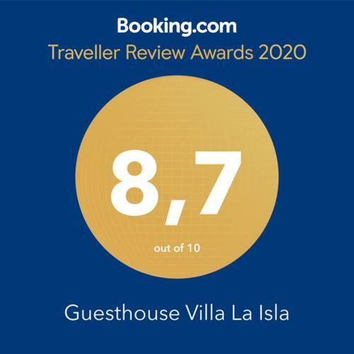 Hostal Guest House Villa La Isla B&B