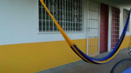 Hostal Hacienda Tropical Guest House