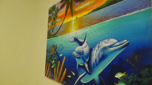 Hostal Hacienda Tropical Guest House