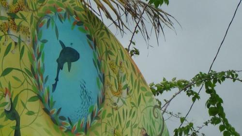 Hostal Hacienda Tropical Guest House