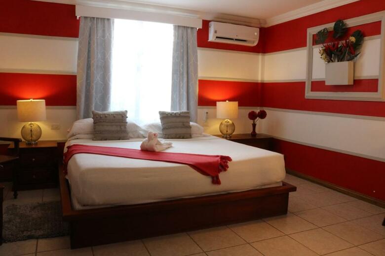 Bed & Breakfast Villa Boscardi