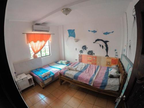 Hostal Cima Dorada Villa