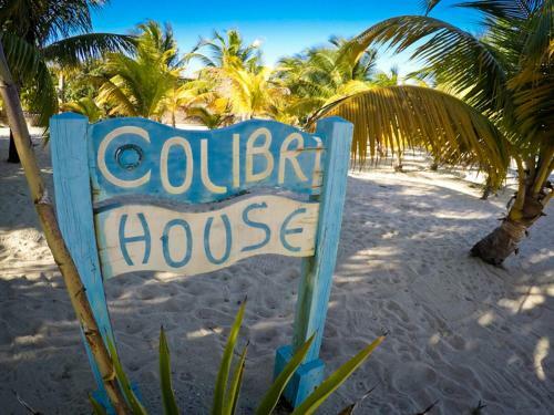 Apartamento Colibri House
