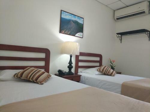 Hotel Armon�a Hostal