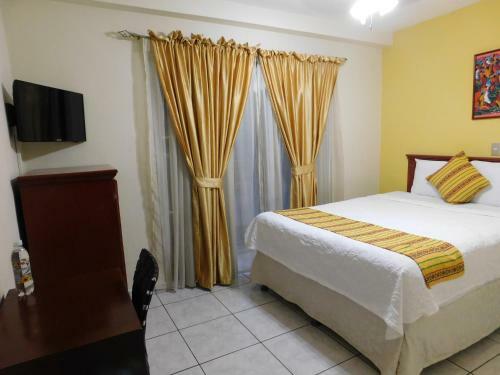 Hotel San Jose Hostal