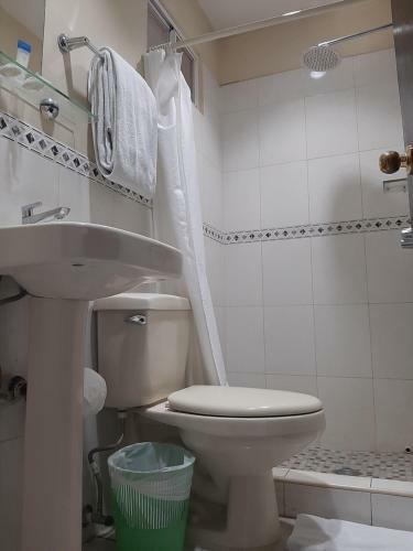 Hotel San Jose Hostal