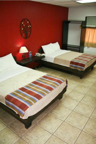 Hotel Plaza Antigua
