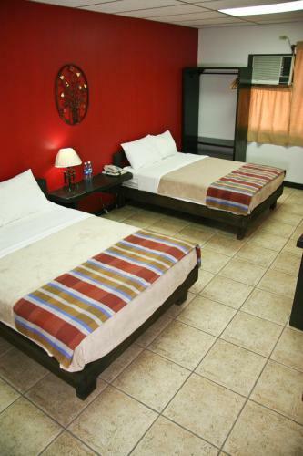 Hotel Plaza Antigua