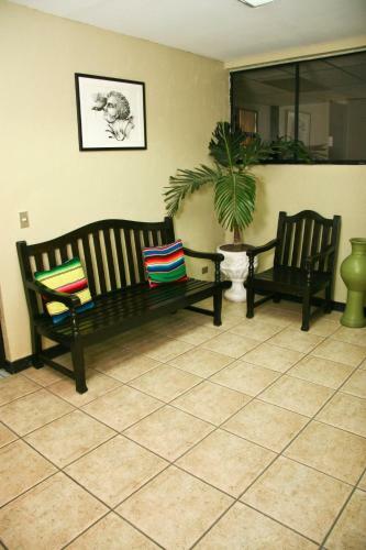 Hotel Plaza Antigua