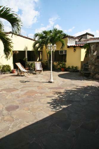 Hotel Plaza Antigua