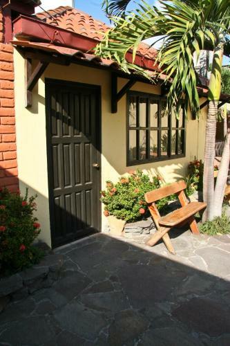 Hotel Plaza Antigua