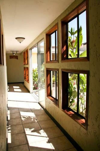 Hotel Plaza Antigua
