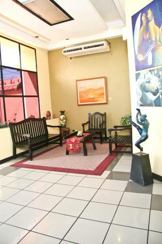Hotel Plaza Antigua