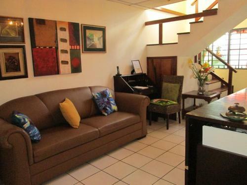 Bed & Breakfast Hotel San Mateo