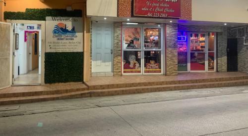Hostal Bella Sombra Guest House Downtown