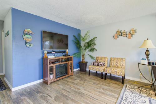 Pacific Breeze Hideaway