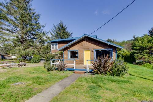 Pacific Breeze Hideaway