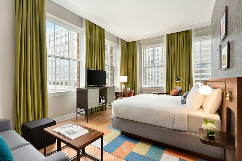Hotel Indigo - Winston-salem Downtown
