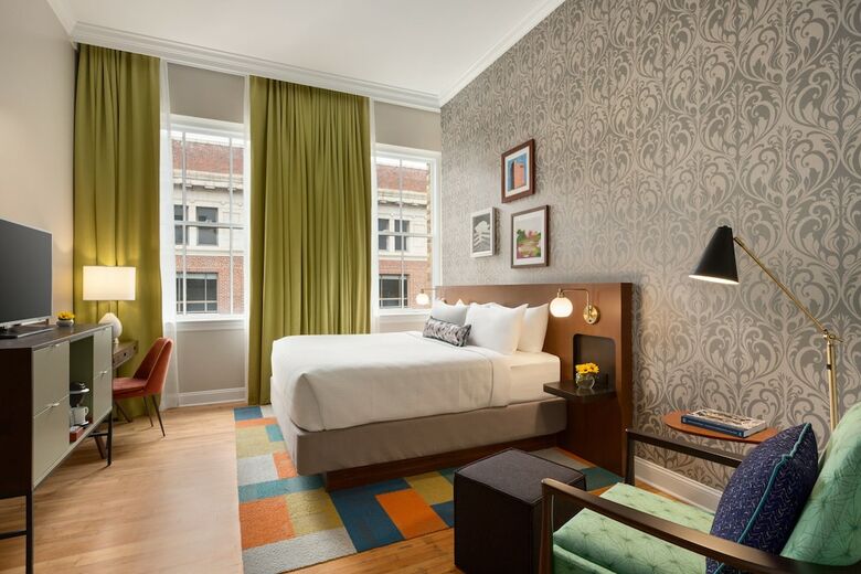 Hotel Indigo - Winston-salem Downtown