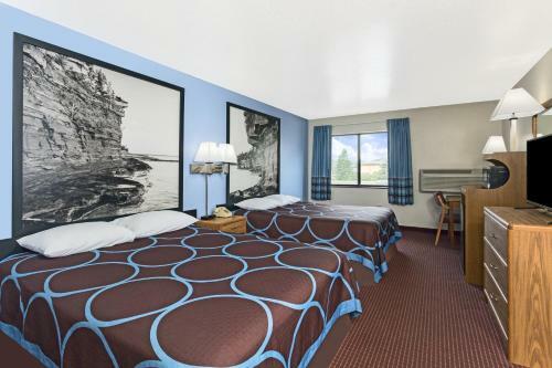 Hotel Super 8 By Wyndham Wisconsin Dells