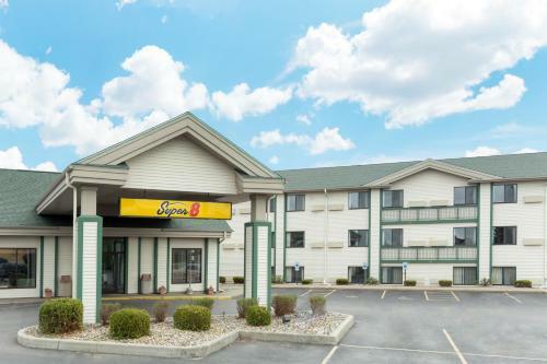 Hotel Super 8 By Wyndham Wisconsin Dells
