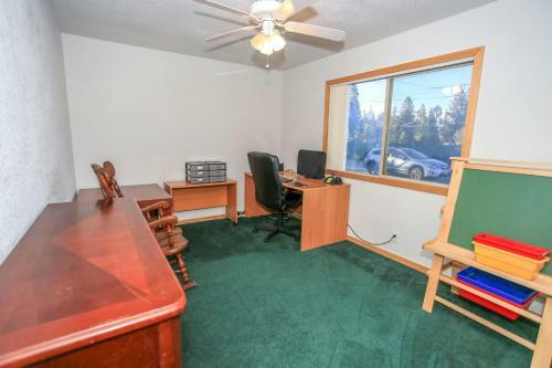 Cozy Bear Retreat
