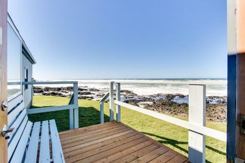 Sea Rock Retreat