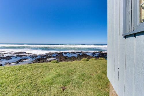 Sea Rock Retreat