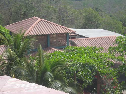 Hotel El Mirador Ecol�gico, Ometepe